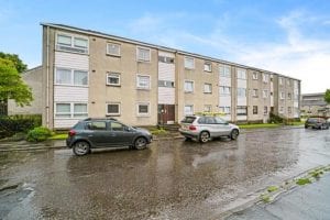 Milovaig Street, Glasgow