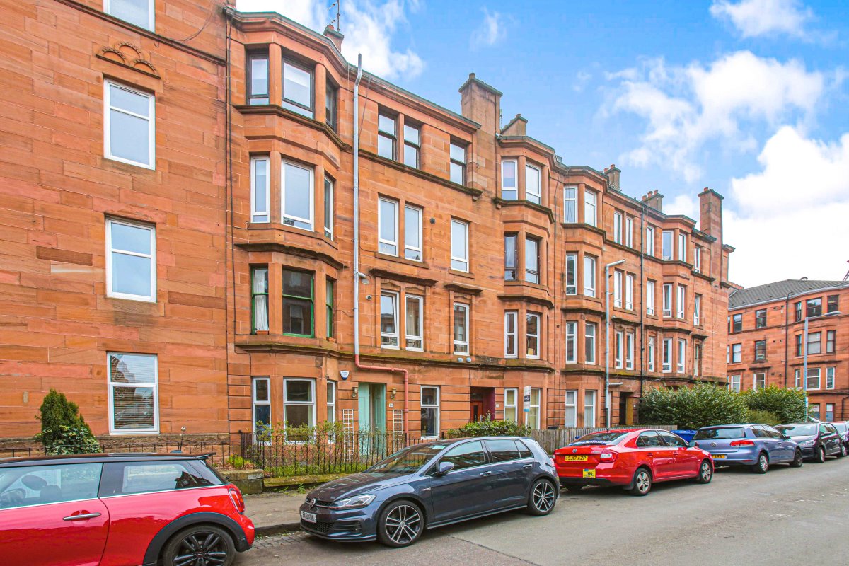 Apsley Street, Partick Pattison & Co