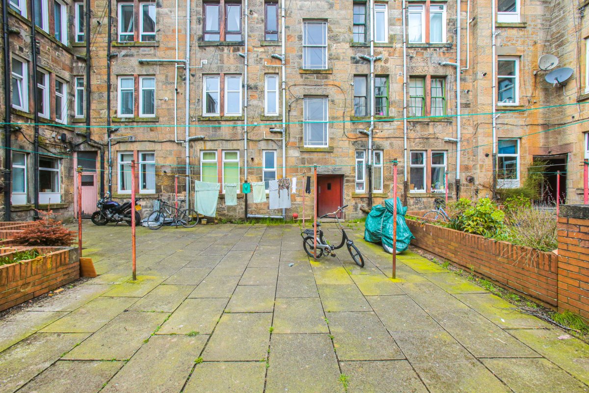 Apsley Street, Partick Pattison & Co