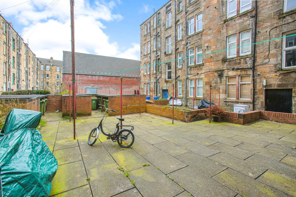 Apsley Street, Partick Pattison & Co