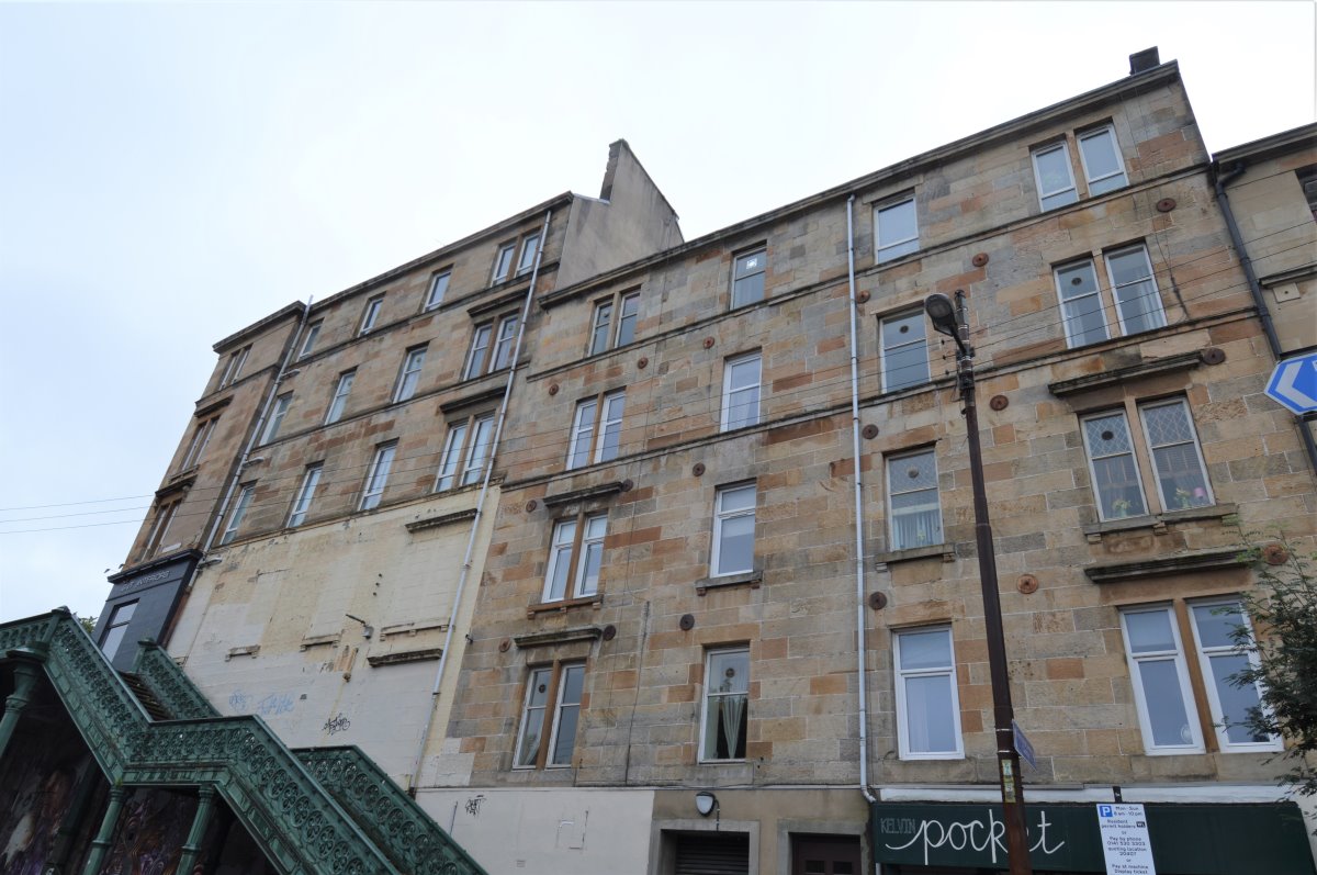 South Woodside Road Pattison & Co