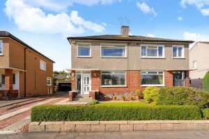 Moorhouse Avenue, Paisley