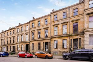 Wilton Street, Glasgow West End