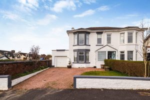 Kingsburgh Drive, Paisley