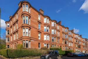 Grantley Gardens, Shawlands