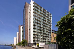 Castlebank Place, Glasgow Harbour