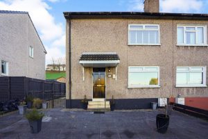 Ladykirk Crescent, Paisley