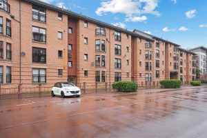 Kelvinhaugh Street, Glasgow