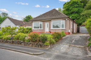 Balgonie Drive, Paisley