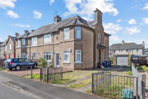 Second Avenue, Renfrew