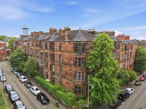 Dryburgh Gardens, Glasgow