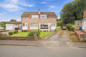 St. Boswells Crescent, Paisley
